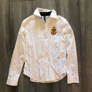 Lauren Ralph Lauren Long Sleeve Shirt